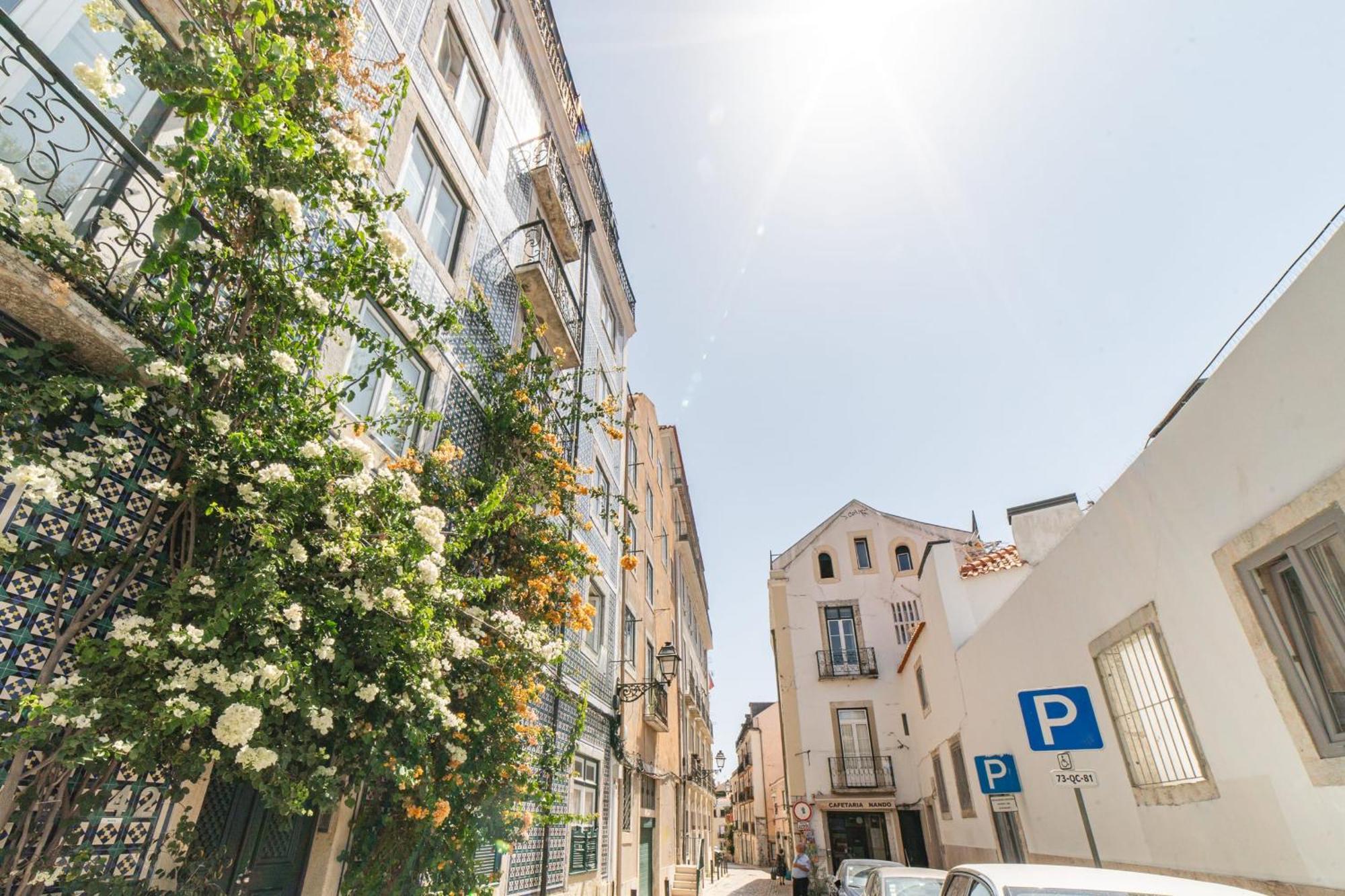 The Cordoeiros - Lisbon Apartments Exterior foto